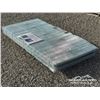 Image 1 : (50) GALVANIZED STEEL GARDEN MESH