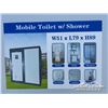 Image 12 : PORTABLE BATHROOM & SHOWER