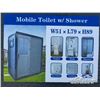 Image 12 : PORTABLE BATHROOM & SHOWER