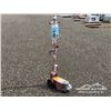 Image 2 : 50 TON AIR / HYDRAULIC FLOOR JACK