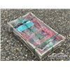 Image 2 : HEAVY DUTY RACHET LOAD BINDERS AND CHAIN SET