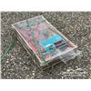 Image 1 : HEAVY DUTY RACHET LOAD BINDERS AND CHAIN SET