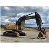 Image 2 : 2011 VOLVO FC2924C HYDRAULIC EXCAVATOR