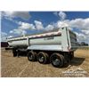 Image 5 : 2009 MIDLAND MG35SL3000 TRIDEM END DUMP TRAILER