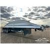 Image 2 : 1997 MIDLAND MG38CLAM TRIDEM BOTTOM DUMP TRAILER
