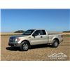 Image 1 : 2009 FORD F150 EXTENDED CAB PICKUP