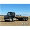 Image 1 : 2000 FREIGHTLINER FL112 T/A FLATBED TRUCK