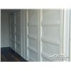Image 11 : 2025 8 X 20 FT. SHIPPING CONTAINER W/ SIDE DOORS