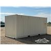 Image 3 : 2025 8 X 20 FT. SHIPPING CONTAINER W/ SIDE DOORS