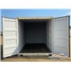 Image 7 : 2025 8 X 20 FT. SHIPPING CONTAINER W/ SIDE DOORS