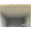 Image 9 : 2025 8 X 20 FT. SHIPPING CONTAINER W/ SIDE DOORS
