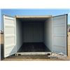 Image 7 : 2024 8 X 20 FT. SHIPPING CONTAINER