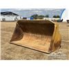 Image 1 : 117 IN. LOADER BUCKET