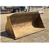 Image 2 : 117 IN. LOADER BUCKET