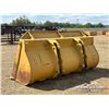 Image 4 : 117 IN. LOADER BUCKET