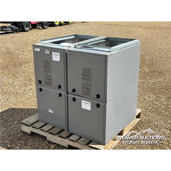 (2) KEEPRITE 60,000 BTU FURNACES