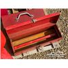 Image 13 : (2) TOOL CABINETS W/ASSORTED SHOP ACCESSORIES