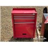 Image 14 : (2) TOOL CABINETS W/ASSORTED SHOP ACCESSORIES