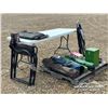 Image 2 : ASSORTED CAMPING ACCESSORIES