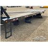 Image 13 : 18 FT. BEAVER TAIL FLAT DECK WITH WINCH
