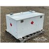 Image 2 : 320L SQUARE FUEL TANK & TOOLBOX