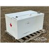 Image 4 : 320L SQUARE FUEL TANK & TOOLBOX