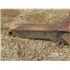 Image 5 : WBS EXCAVATOR SHORT WOOD ARMS