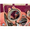 Image 5 : QTY OF 10 IN. VICTAULIC CLAMPS