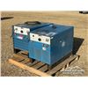 Image 1 : (2) MILLER SRH333 3 PHASE ELECTRIC WELDERS
