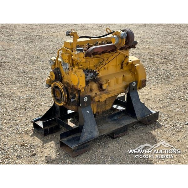 2006 JOHN DEERE 6.8L REBUILT ENGINE