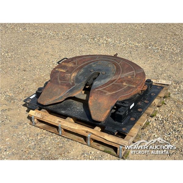 HOLLAND FIFTH WHEEL