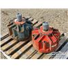Image 3 : (2) HYDRAULIC MOTORS