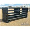 Image 2 : (24) 12 FT. LIVESTOCK PANELS