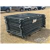 Image 2 : (24) 7 FT. MESH LIVESTOCK PANELS