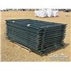 Image 3 : (24) 7 FT. MESH LIVESTOCK PANELS