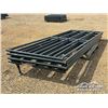 Image 4 : (6) 12 FT. LIVESTOCK GATES
