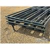 Image 5 : (6) 12 FT. LIVESTOCK GATES
