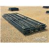 Image 1 : (6) 12 FT. LIVESTOCK GATES