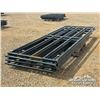 Image 4 : (6) 12 FT. LIVESTOCK GATES