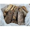 Image 5 : (2) MINI BULK BAGS OF FIREWOOD