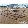 Image 1 : (2) 17 FT. PIPE RACKS
