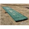 Image 1 : (20) 17 FT. STEEL SHEETS