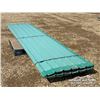 Image 1 : (20) 14 FT. STEEL SHEETS