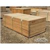 Image 1 : (40)  3/4 IN. 4 X 8 FT. CSP/DFP NO STAMP PLYWOOD