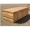 Image 4 : (80) 3/8 IN. 4 X 8 FT. CSP/DFP NO STAMP PLYWOOD