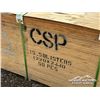 Image 6 : (50) 5/8 IN. 4 X 8 FT. CSP/DFP NO STAMP PLYWOOD