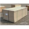 Image 2 : (30) 1 1/8 IN. 4 X 8 FT. CSP/DFP NO STAMP PLYWOOD