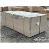 Image 3 : (30) 1 1/8 IN. 4 X 8 FT. CSP/DFP NO STAMP PLYWOOD