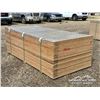 Image 1 : (40) 3/4 IN. 4 X 8 FT. CSP/DFP NO STAMP PLYWOOD