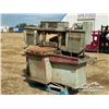 Image 1 : HYD-MECH S20 BAND SAW